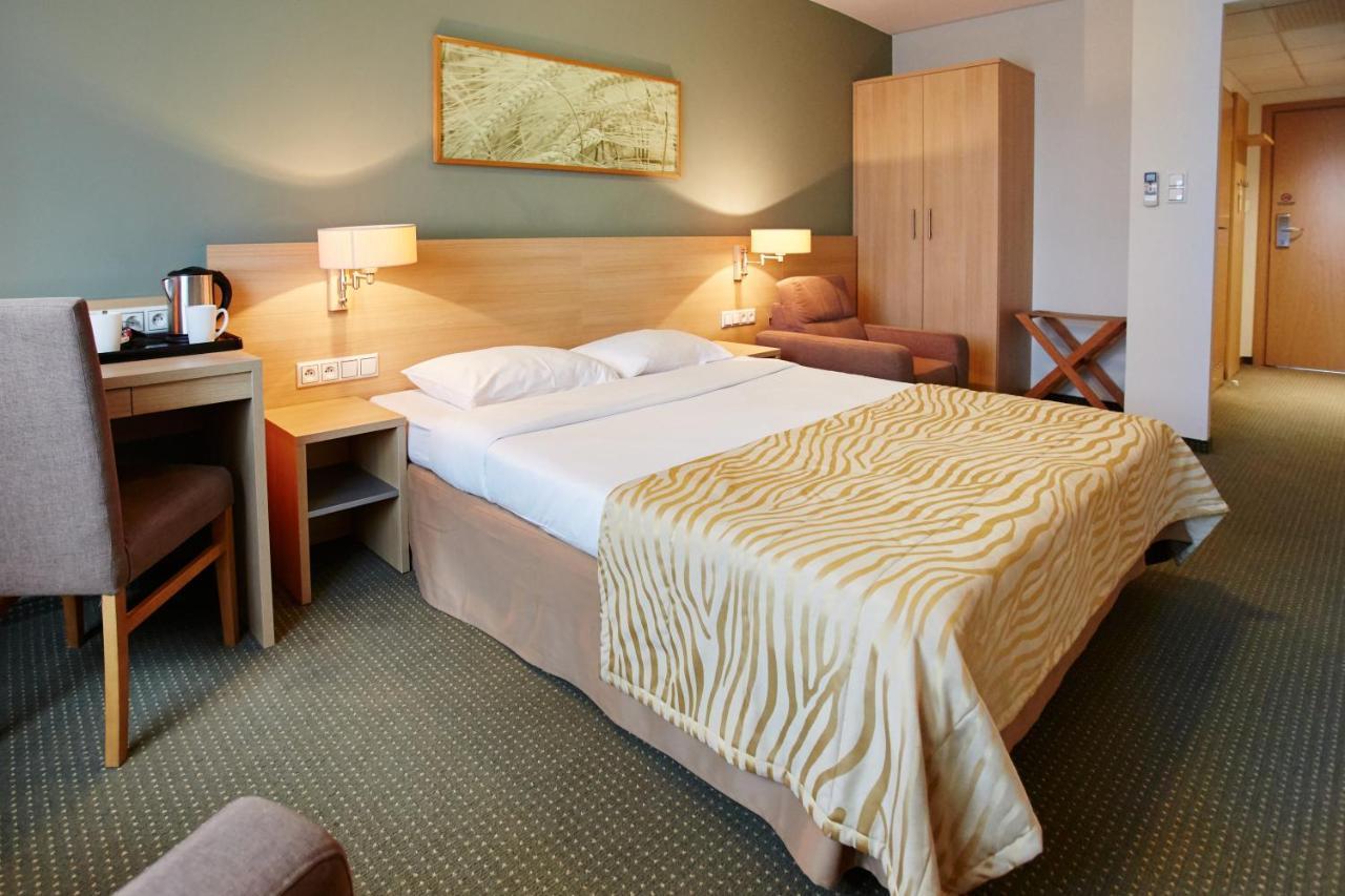 Hotell Arche Pulawska
