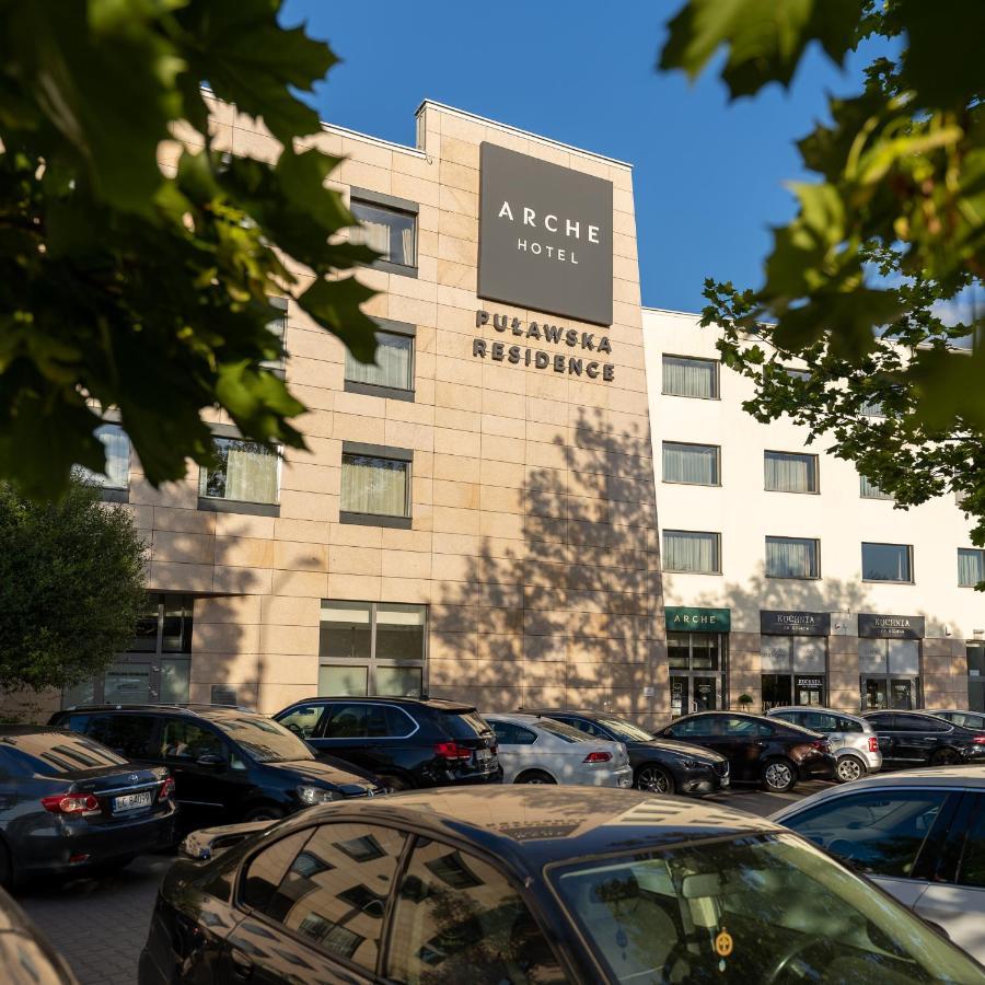Arche Pulawska 3* Warszawa