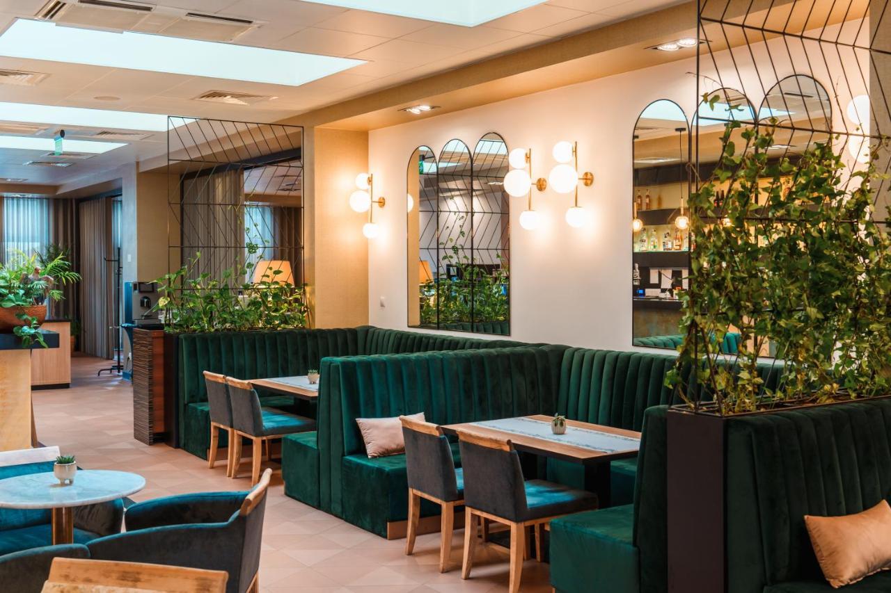 Arche Pulawska Hotell