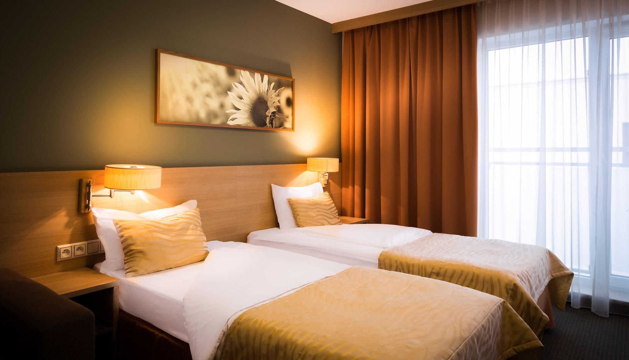 Arche Pulawska Hotell Warszawa