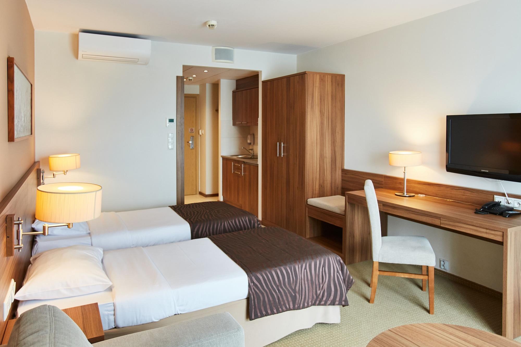 Arche Pulawska Hotell Warszawa
