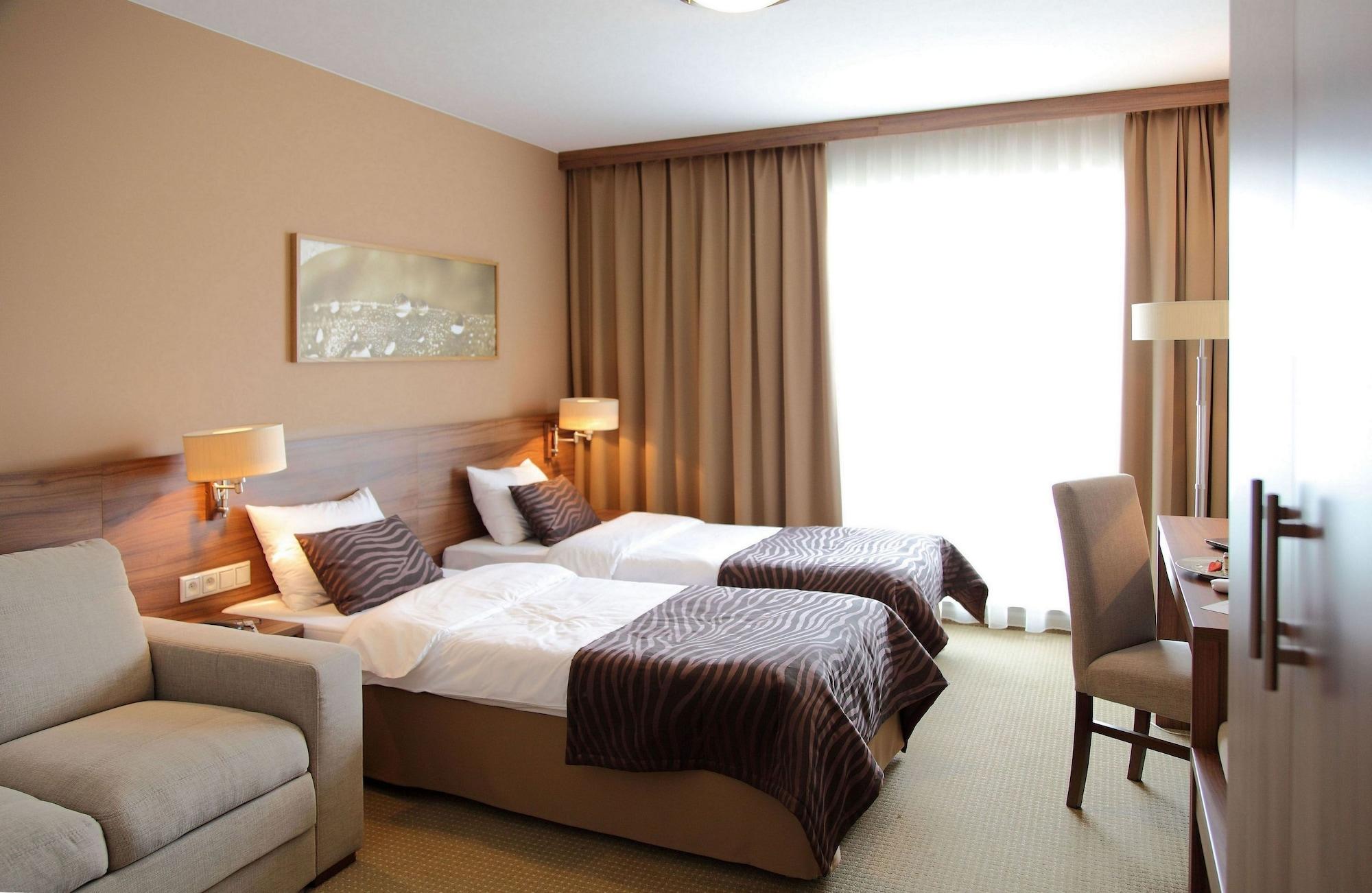 Arche Pulawska Hotell Warszawa