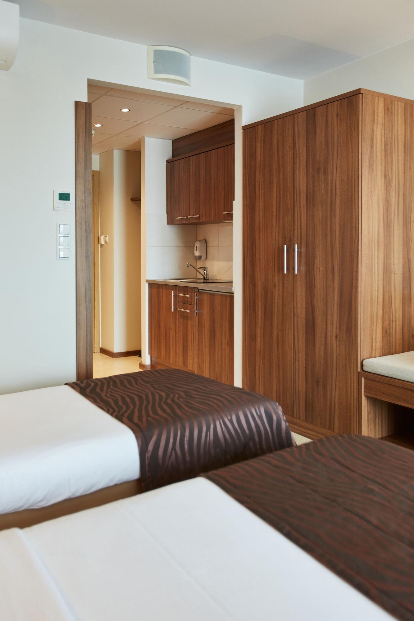 Arche Pulawska Hotell