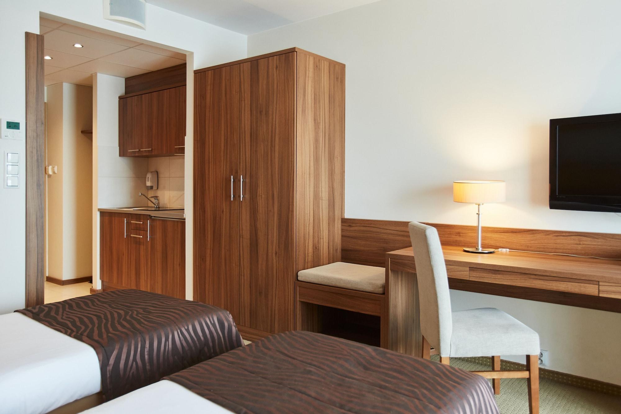 Hotell Arche Pulawska 3*