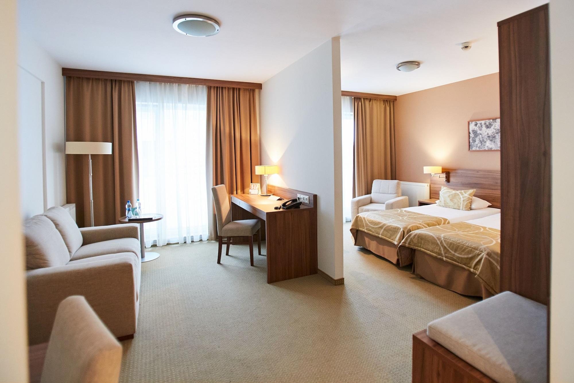 Arche Pulawska Hotell