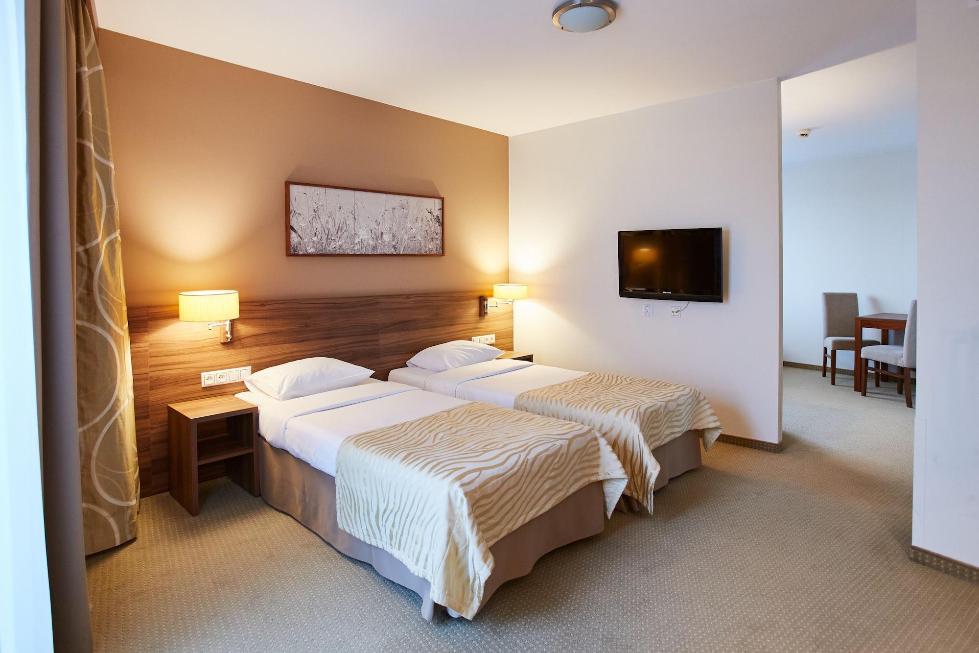 Hotell Arche Pulawska Warszawa