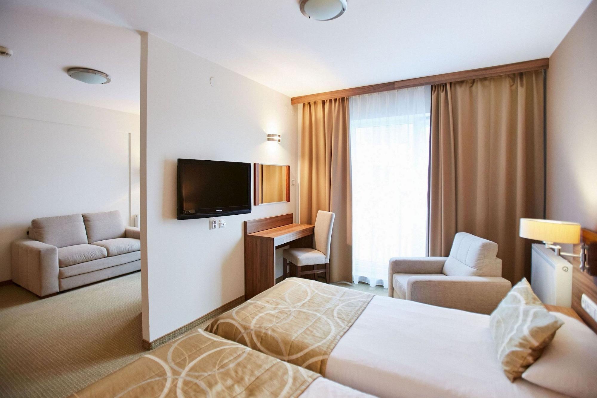 Arche Pulawska Hotell 3*
