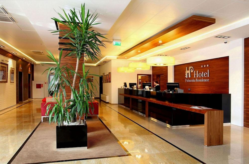 Hotell Arche Pulawska 3*