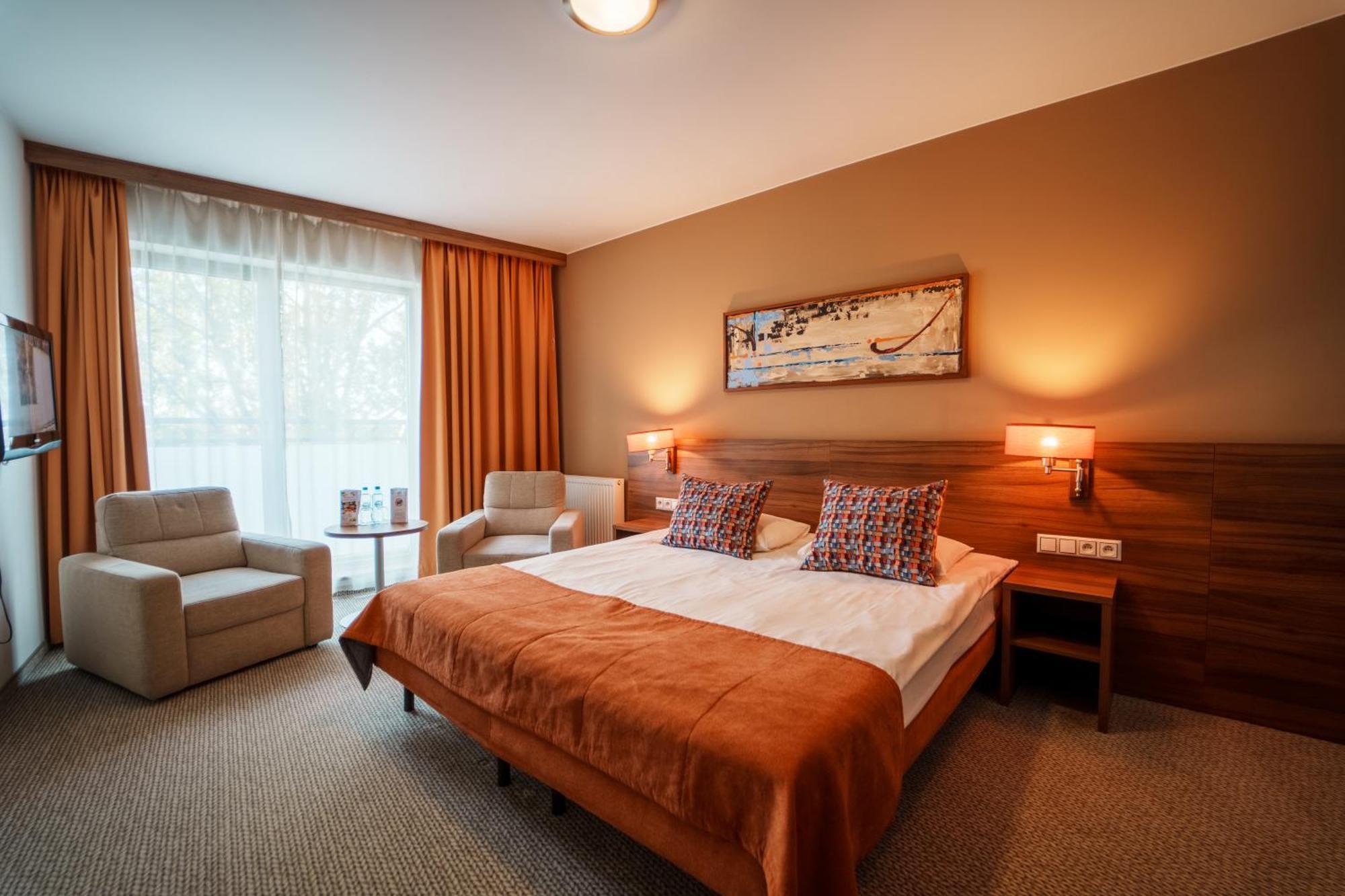 Arche Pulawska Hotell 3*