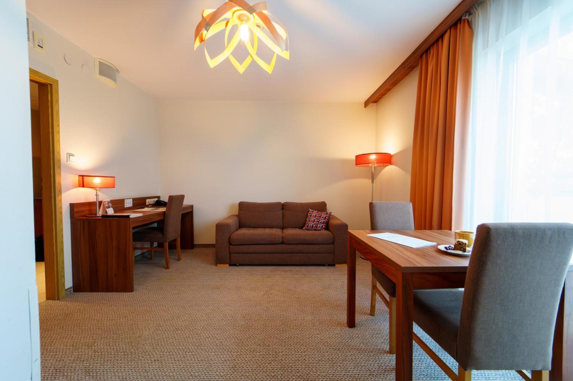 Arche Pulawska Hotell