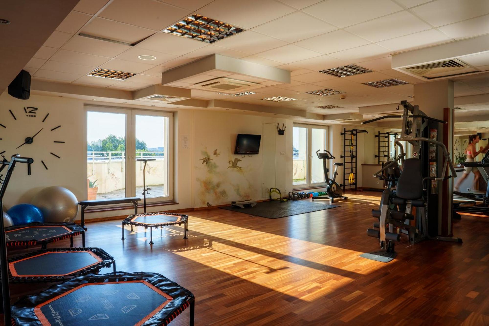 Arche Pulawska Hotell Warszawa