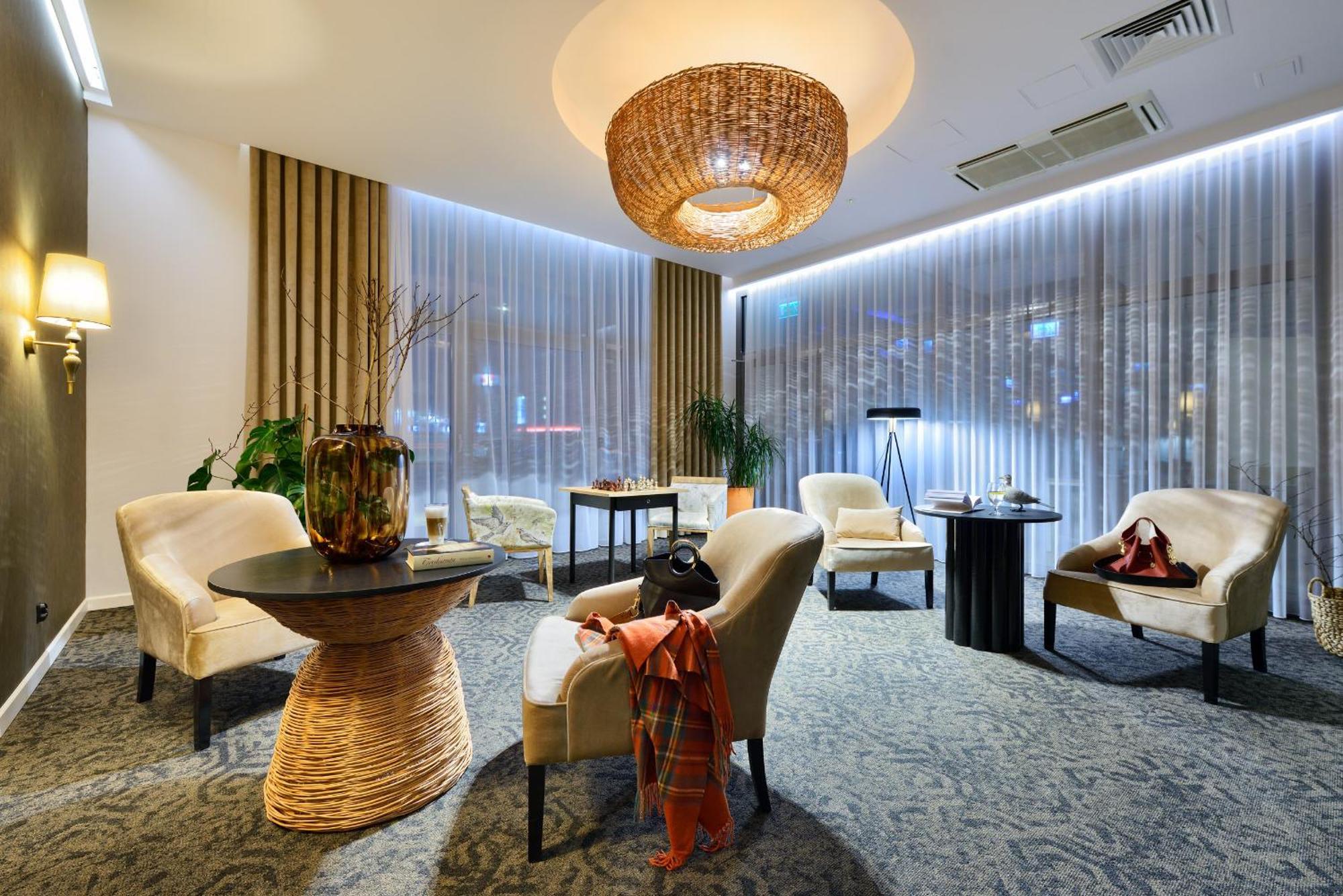Arche Pulawska Hotell