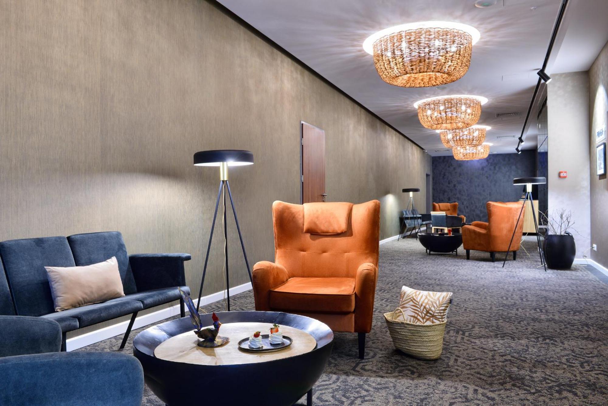 Arche Pulawska Hotell 3*