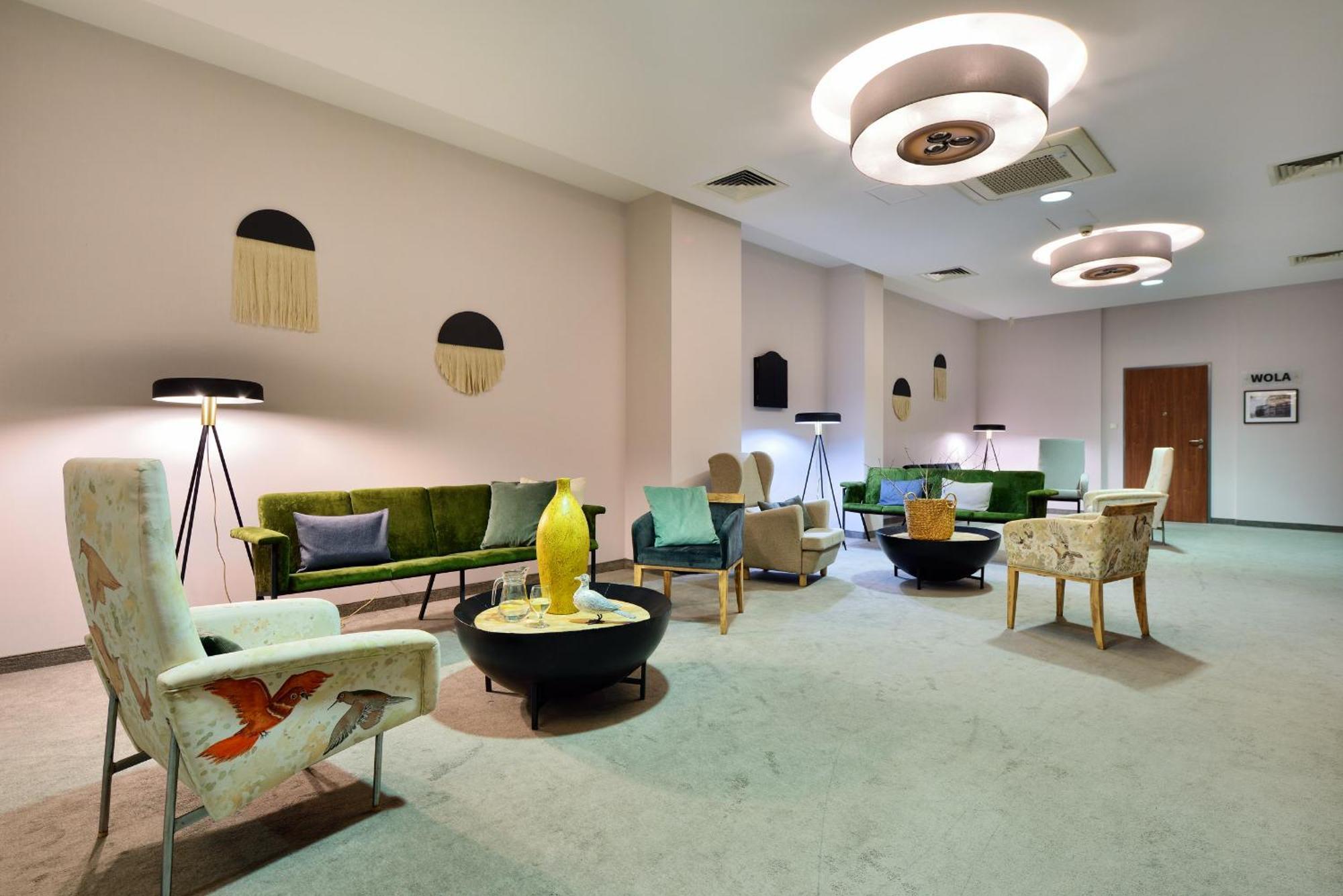 Hotell Arche Pulawska Warszawa