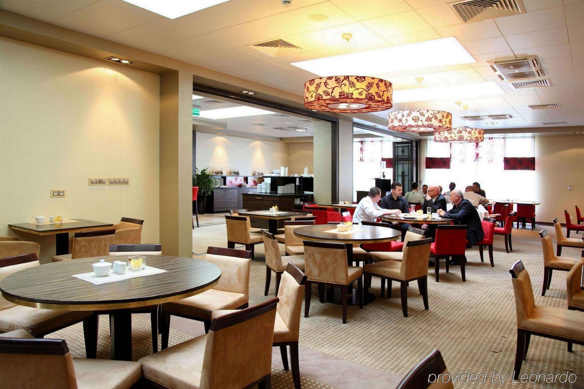 Arche Pulawska Hotell 3*