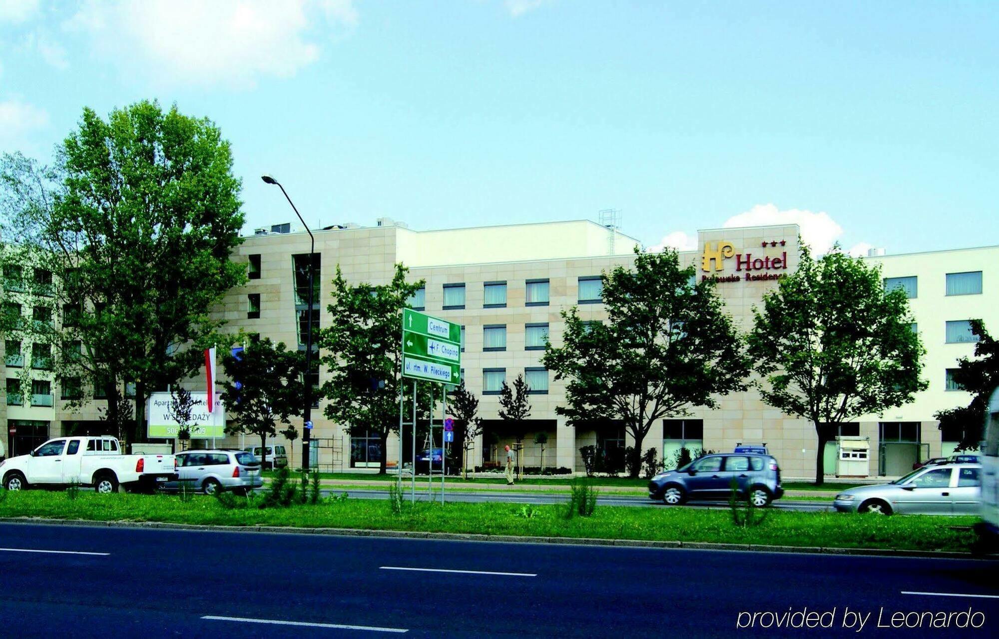 Arche Pulawska Hotell